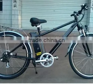 Electric Bike 26 Inches thumbnail-1