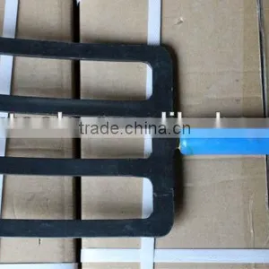 Digging Fork With Wooden Handle thumbnail-2