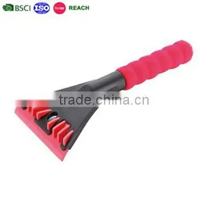Car Freezer Snow Scraper , Car Plastic Ice Scraper Ice Breaker thumbnail-1