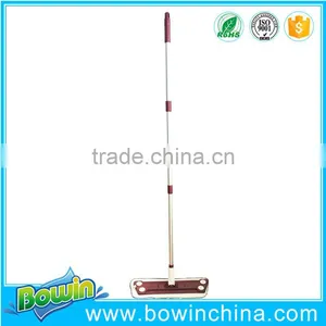 Dust Flat Cleaning Mop With Flexible Handle thumbnail-1