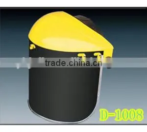 Protective Black Pvc Safety Mask thumbnail-1
