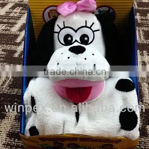 Cuddly Kids Blanket-spotted Dog thumbnail-1