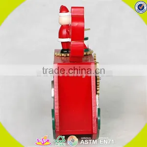 Wholesale Baby Wooden Horse Music Box Fashion Kids Wooden Horse Music Box Popular Wooden Horse Music Box W07B019B thumbnail-1