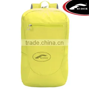 Hot Selling New Design Outdoor Hiking Foldable Travel Backpack thumbnail-4