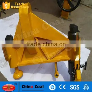 2017 China Coal Group Hydraulic Rail Metal Cnc Hydraulic Bending Machine thumbnail-6