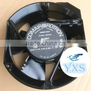 MR77B3 220/230V 26/30W 172*150*51mm Aluminum Frame Fan 17cm Fan 2P AC FAN thumbnail-1