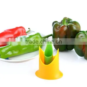 Kichen Hand Tool Chili and Tomato Seed Remover thumbnail-1
