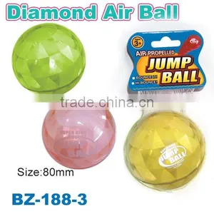 Novelty and Colorful Bouncy Air Ball thumbnail-3