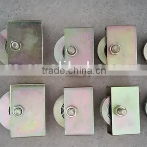Sliding Gate Iron Roller With Diffient Size Boxes thumbnail-2
