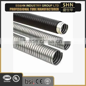 Flexible Metal Conduit Roll for Electrical Wiring thumbnail-1