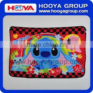 Wholesale Double Side Cartoon Thick Blankets thumbnail-1