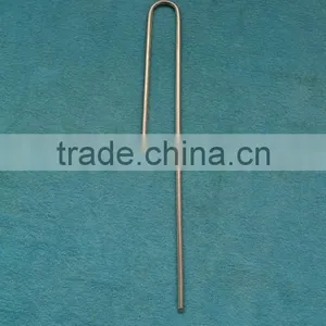 Stainless Steel Tent Pegs thumbnail-3