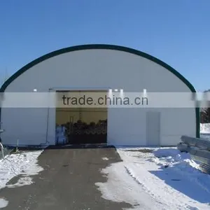 Fabric Building , Warehouse Shelter , Industrial Storage Shelter, Car Tent thumbnail-1