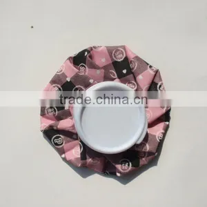 Smile Design Cooling Fabric Ice Packs thumbnail-1