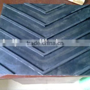 High Strength Chevron Conveyor Belt thumbnail-1