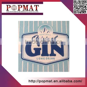 Anti-slip Custom Non-woven Rubber Bar Mat thumbnail-2