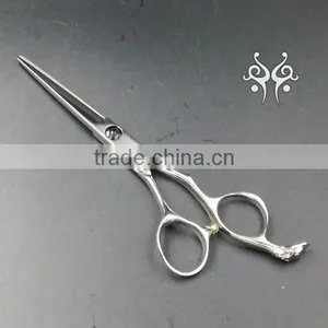 Japanese Steel 440c Hair Scissors for Hairdressings thumbnail-1