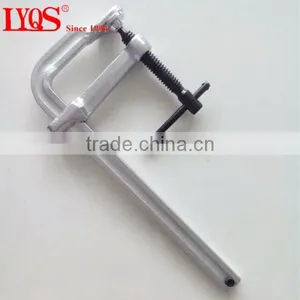 Carbon Steel Forged Quick Grip Sliding F-style Tommy Bar Clamp thumbnail-1