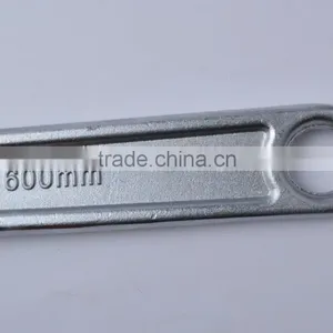 6"-24" Adjustable Spanner, Adjustable Wrench Spanner , Universal Spanner Wrench thumbnail-6