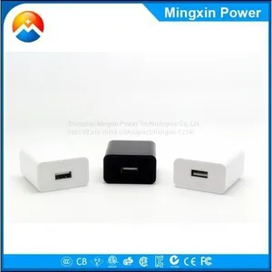 Factory Price 5v 2a 2.1a UL Usb Charger For Tablet PC /Apple/iPad/iPhone thumbnail-3