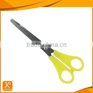 6" FDA High Quality Stainless Steel Material Stationery Scissors thumbnail-3