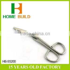 Factory Price HB-S5200 High Quality Cutical Eyebrow Scissors thumbnail-1
