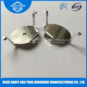 OEM Electronic Metal Stamping Parts thumbnail-3
