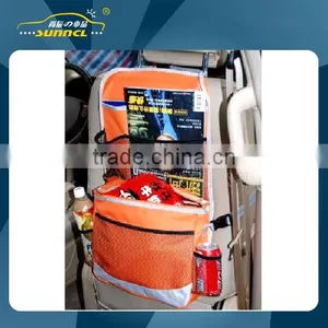 2015 Car Seat Back Bag With Aluminium Film Inside for Cooler thumbnail-1