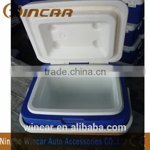 5L High Quality Portable Cooler Box 6pcs Zip-top Cans Capacity thumbnail-3