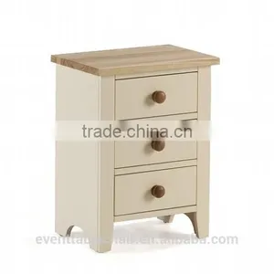 2015 Qing Dao Hot Selling Pine 2+3 Drawer Chest of Drawers for Living Room thumbnail-3