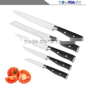 9pcs Stainless Steel Knife Block Set thumbnail-5
