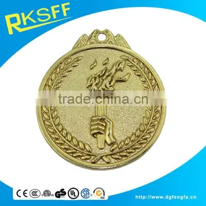 Specialized Exquisite Metal Medal As Souvenir Gifts thumbnail-3