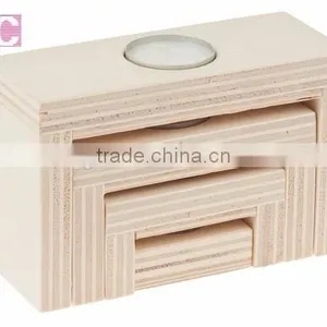 2016 Hot Sales Wedding Wooden Candle Holder for Sale thumbnail-2