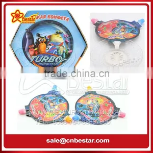 Three Fruit Flavours Jelly Jam Candy/ Liquid Juice Drink Candy thumbnail-1