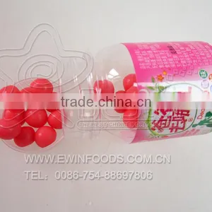 Strawberry Flavor Milk Soft Candy thumbnail-1