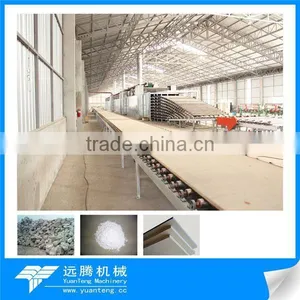 10 M2/Year Fully Automatic Gypsum Board Production Equpment Factory thumbnail-6