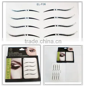 Professional Heated Eyeliner Stickers Make-up thumbnail-1