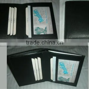 Cow Leather Wallet thumbnail-1