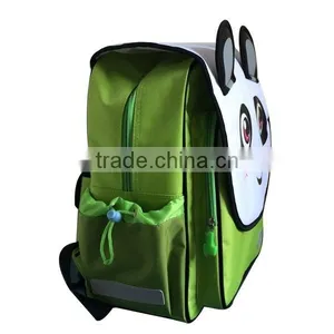 2015 Panda Style School Backpack thumbnail-2