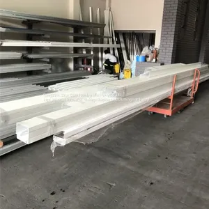H Gutter Downspout Pipe Manufacturing Machine