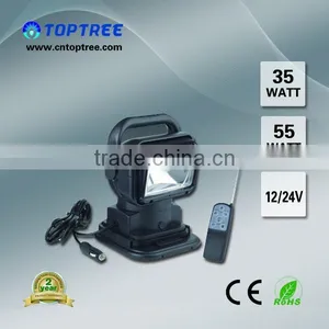 35W/55W HID Search Light, HID Xenon Light for Hunting thumbnail-1
