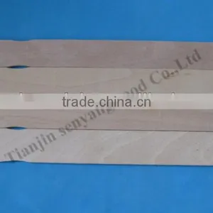 Disposable Handle Paint Stick Mixed Wooden Paint Stirrer thumbnail-1