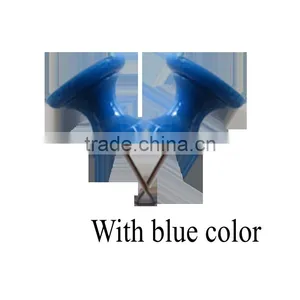 Hot Type 26mm Colored Plastic Nail Push Pin for Packing thumbnail-2