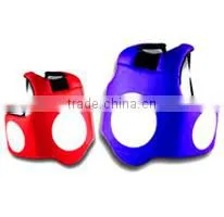 Blue Color Chest Safety Guard thumbnail-1