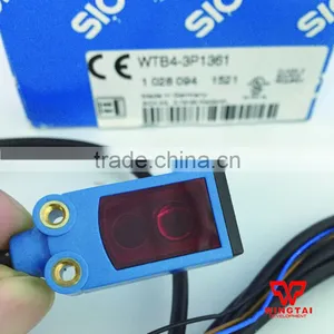 Made in Germany SICK WTB4-3P1361 Sensor thumbnail-2
