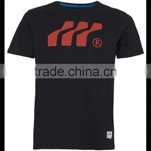 100% Cotton Silk Screen Printed Tshirt thumbnail-1