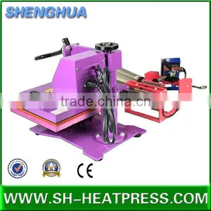 Sublimation Printing Machine for T-shirt, Cups, Plate, Hat thumbnail-2