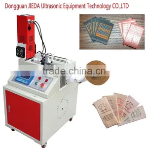 Ultrasonic Trademark Slitting Machine thumbnail-1
