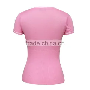 Contrast Trim Knitted Pullover With Short Sleeves and Empire Waist thumbnail-2