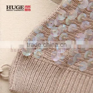 New Fashion Wholesale Hot Sale Unique Design Ladies Cardigan thumbnail-4